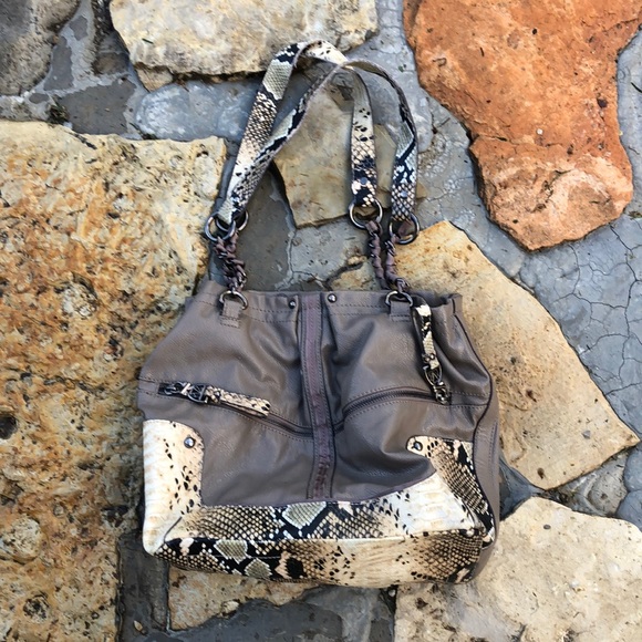 Kathy Van Zeeland Bags Medium Size Hobo Bag Poshmark